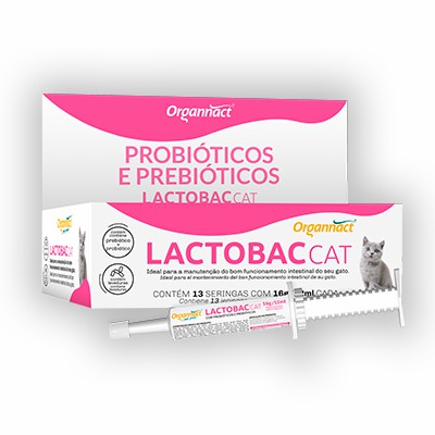 LACTOBAC CAT DISPLAY 13X16GRS