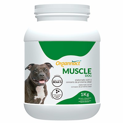 MUSCLE DOG 1 KG