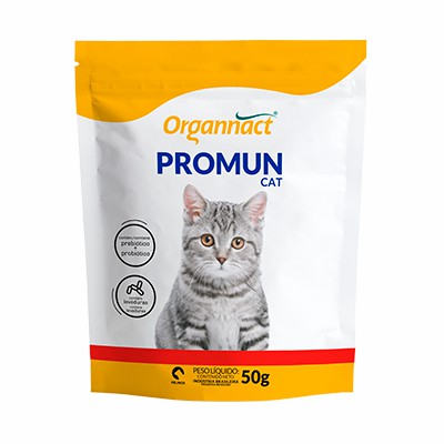 PROMUN CAT 50 GRS